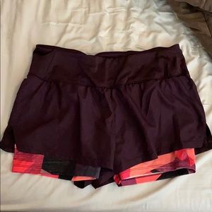 CHAMPION running shorts